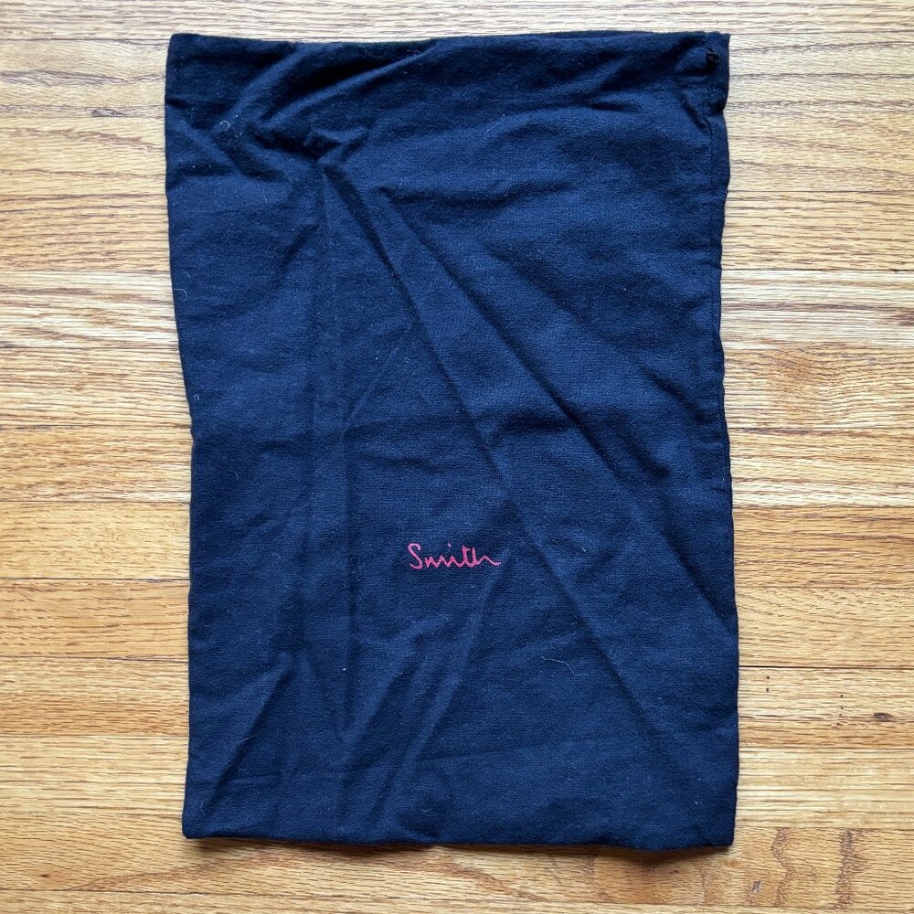 Paul Smith "Smith" Dust Bag